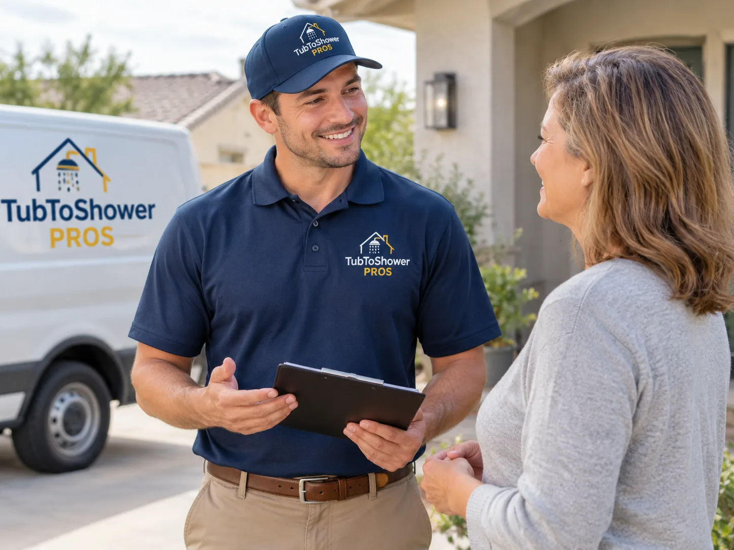 Tub Shower Conversion Dahlen, ND FAQs
